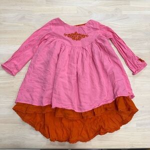 Well Dressed Wolf Bella and Brinley dress/tunic